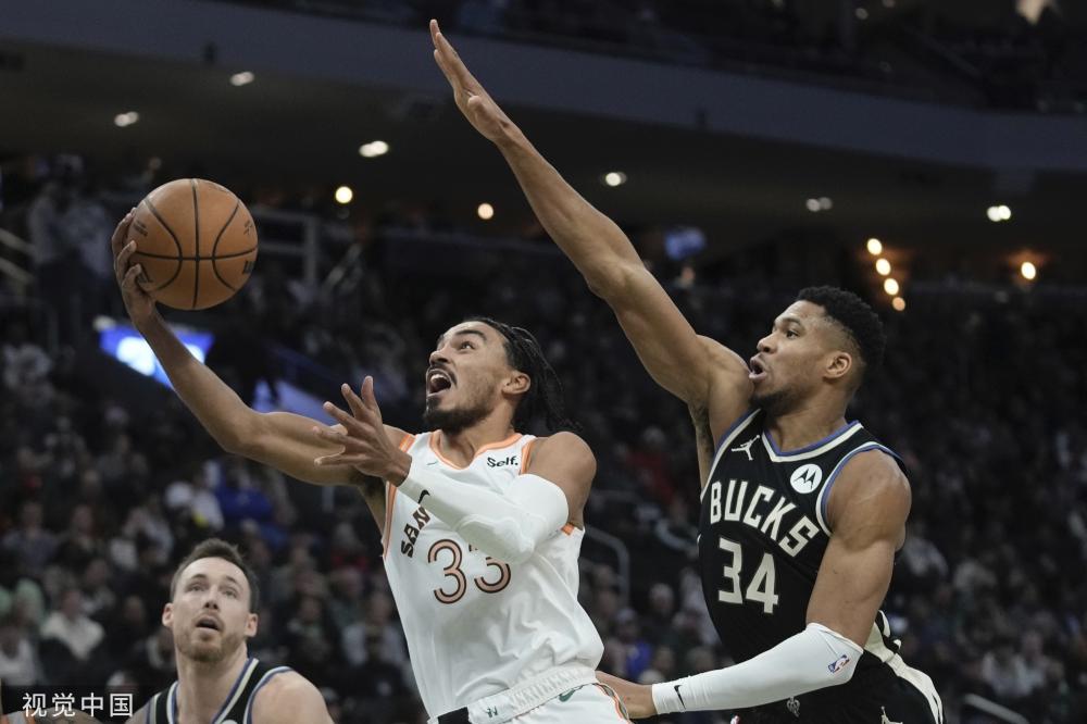 在NBA的